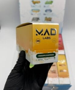 new madlabs 2g disposable