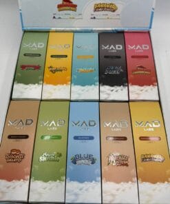 new madlabs 2g disposable