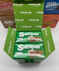med labs 600mg edibles