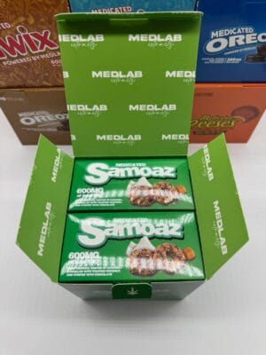 med labs 600mg edibles