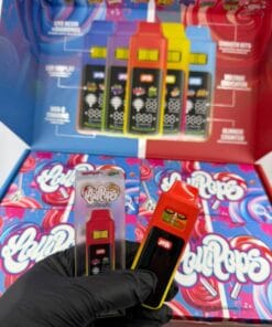 lollipops 2g disposable