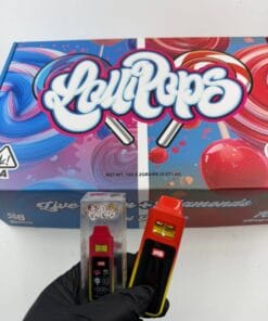 lollipops 2g disposable