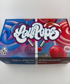 lollipops 2g disposable
