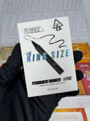 flavorz king size disposable