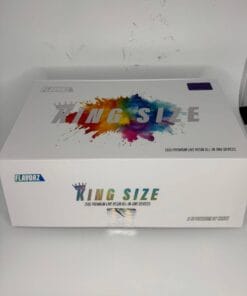 flavorz king size disposable