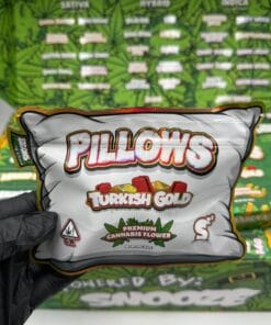 snooze pillows st patrick weed