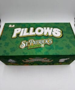 snooze pillows st patrick weed