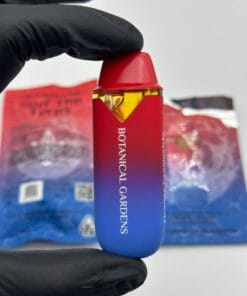 botanical gardens disposable