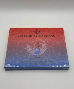 botanical gardens disposable