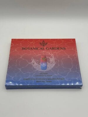 botanical gardens disposable