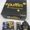 puffin dual chamber disposable