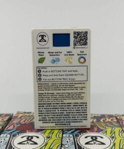 twenty two k 22k solventless