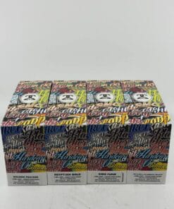 twenty two k 22k solventless