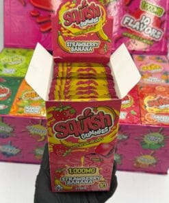 squish thc gummies 1000mg