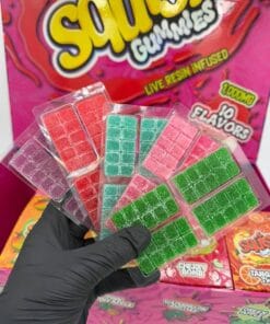 squish thc gummies 1000mg