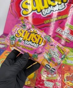 squish thc gummies 1000mg