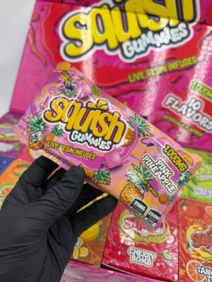 squish thc gummies 1000mg