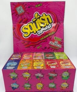 squish thc gummies 1000mg