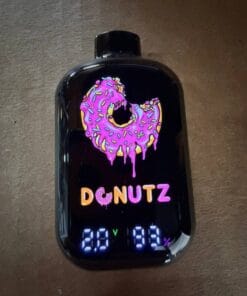 donuts disposable