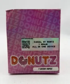 donuts disposable