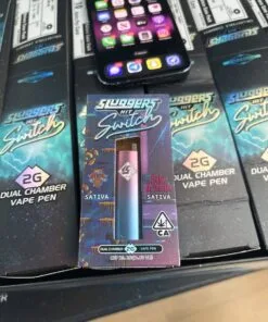 sluggers disposable