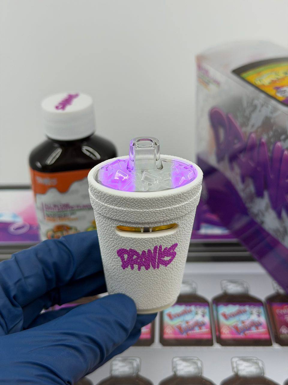 dranks dual 2g disposable