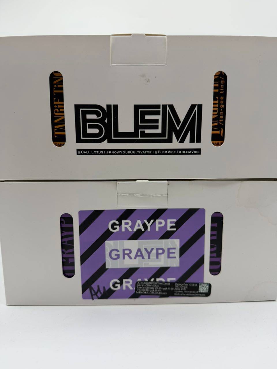 blem x coldfire collab