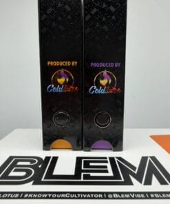 blem x coldfire collab