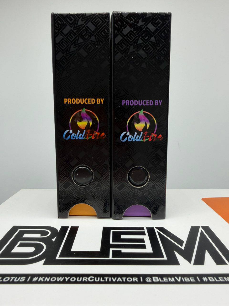 blem x coldfire collab