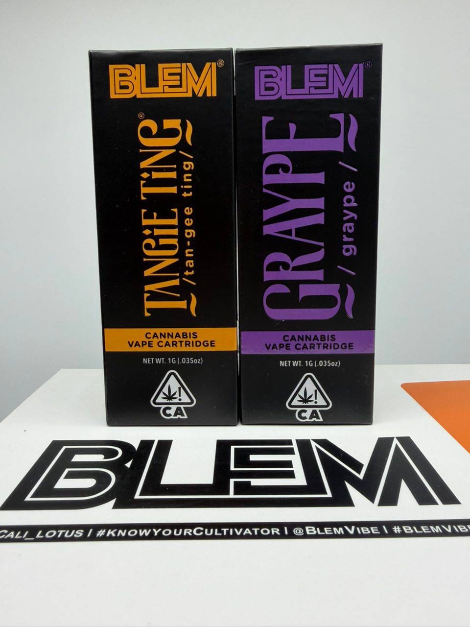 blem x coldfire collab