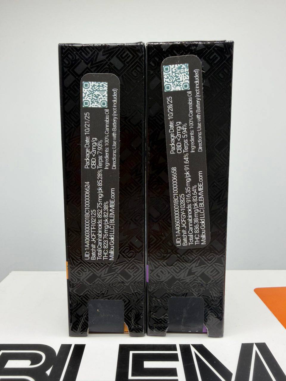 blem x coldfire collab