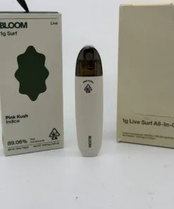 bloom vape disposable