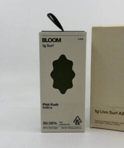 bloom vape disposable