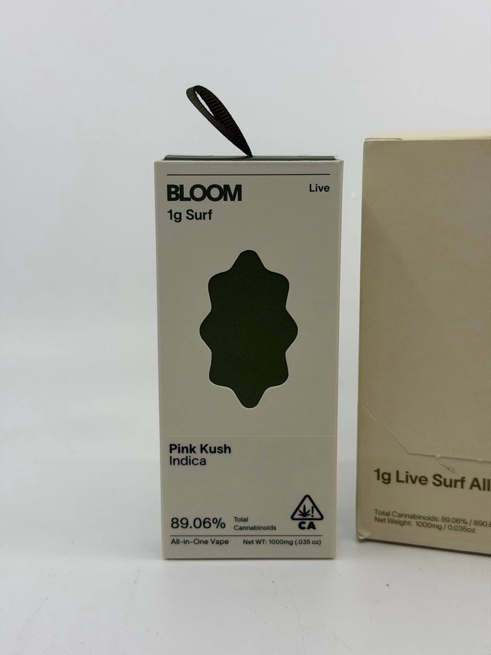 bloom vape disposable