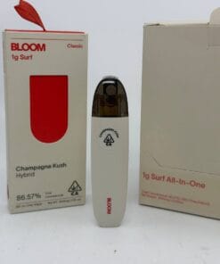 bloom vape disposable