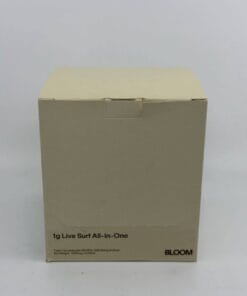 bloom vape disposable