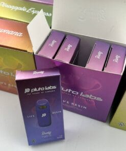 pluto labs disposable box