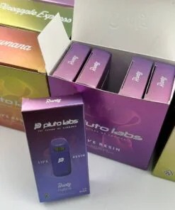 pluto labs disposable box
