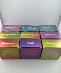 pluto labs disposable box