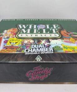 whole melts x the candy shop vape