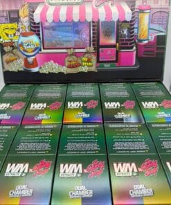 whole melts x the candy shop vape