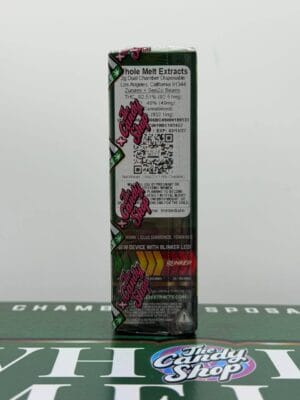 whole melts x the candy shop vape