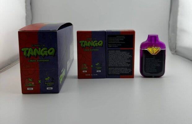tango pods
