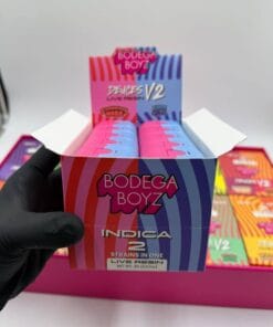 bodega boyz v2 disposable