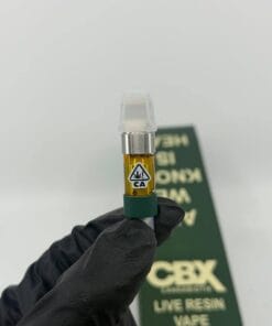 cannabiotix cbx cartridges