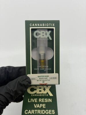 cannabiotix cbx cartridges