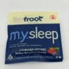 my sleep froot gummies