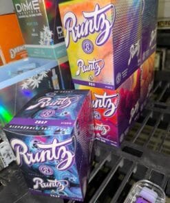 runtz disposable vape pen