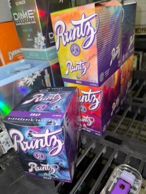 runtz disposable vape pen