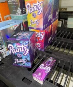 runtz disposable vape pen